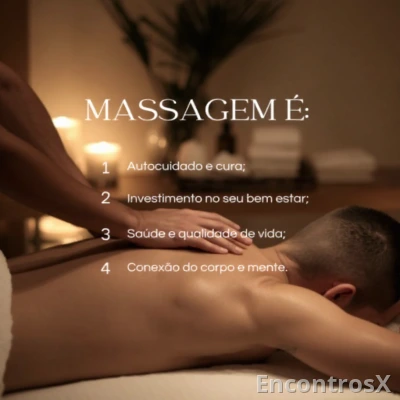 Massagens e Depilação a Laser LED