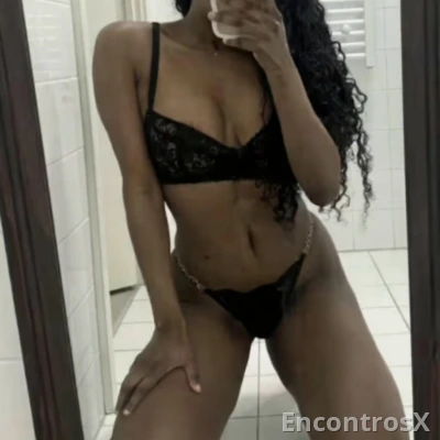 ❤️Mulatinha quente e envolvente estou à tua espera❤️
