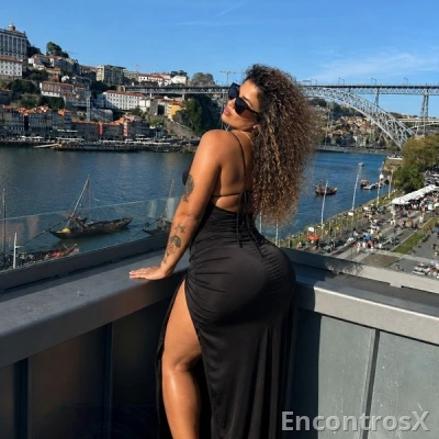 Gabi Andrade em Porto