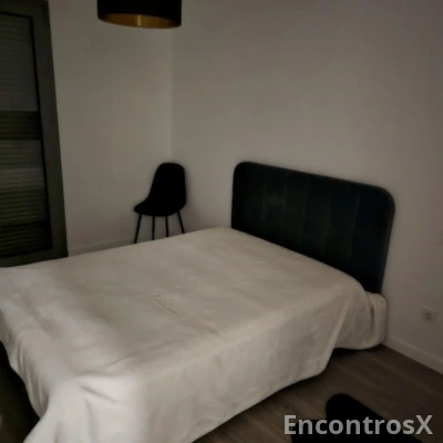 Foto real encerramento de apartamento Abril