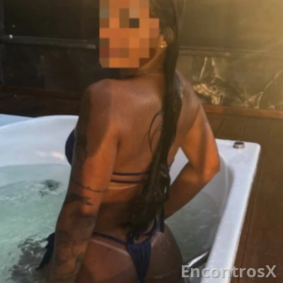 Morena super carinhosa com local discreto e climatizado