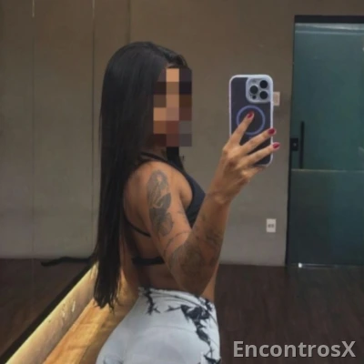 Morena super carinhosa com local discreto e climatizado