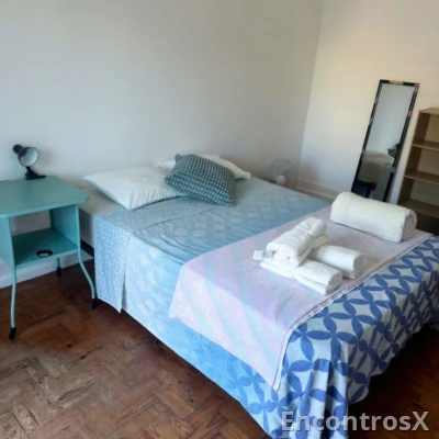 QUARTOS ENTRECAMPOS Semanais 24h c descrição