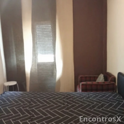 Quarto em apartamento tranquilo