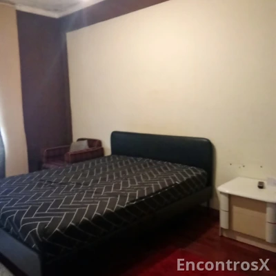 Quarto em apartamento tranquilo