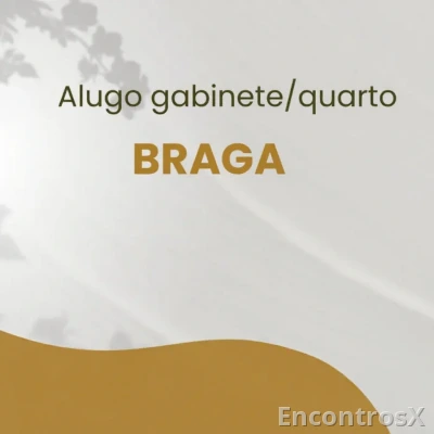Alugo gabinete/quarto