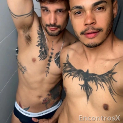 2 MACHOS GOSTOSOS DISPONÍVEIS 22CM e 20 CM