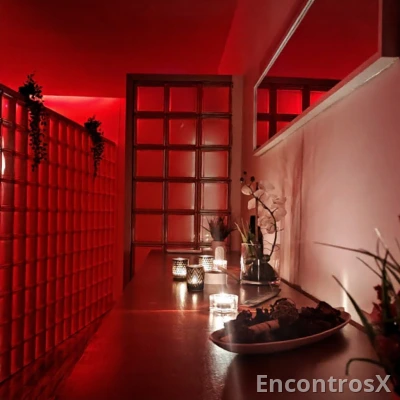 Massagens tântricas SEM SEXO