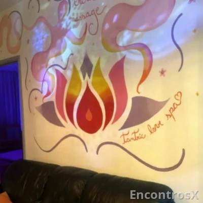 Massagens tântricas SEM SEXO