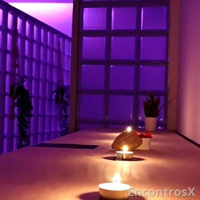 Massagens tântricas SEM SEXO
