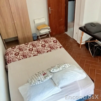 Cacém Alugo quarto POR SEMANA/DIARIA