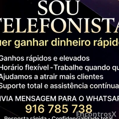 Sou telefonista