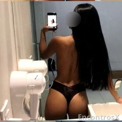 BAIXINHA PRONTA PARA DAR MUITO PRAZER.