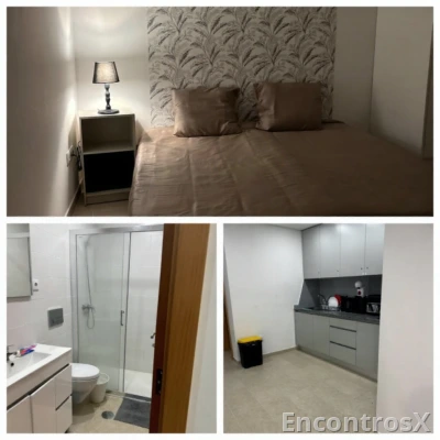 Arrendo suite no Centro do PORTO