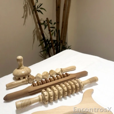 Massagem Especializada