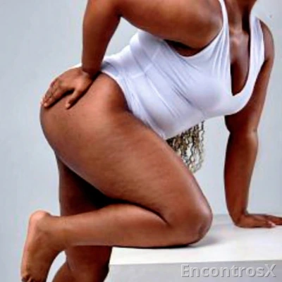 Preta gostosa
