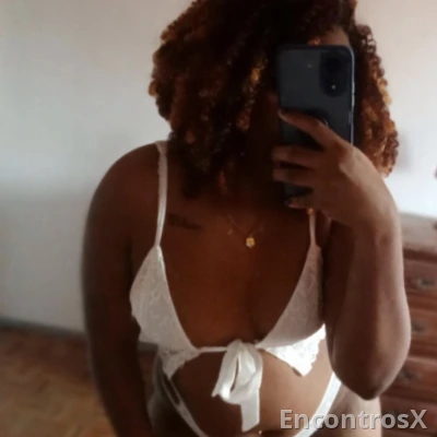 Preta Brazuca quentinha
