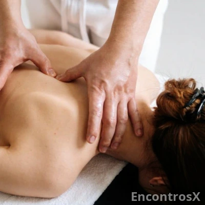 Massagem para mulheres