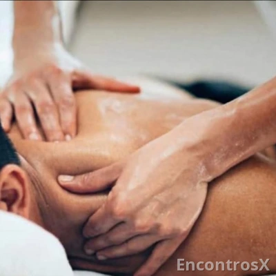 Espaço de massagem erótica