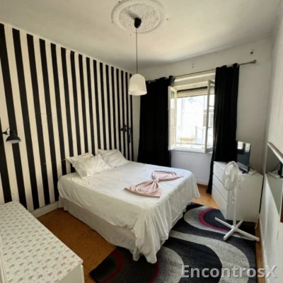 Quartos disponíveis  24 horas