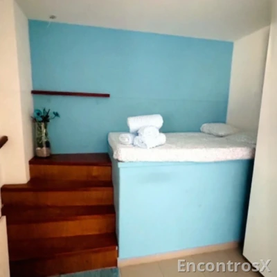 Quartos trabalho 24 h perfil luxo