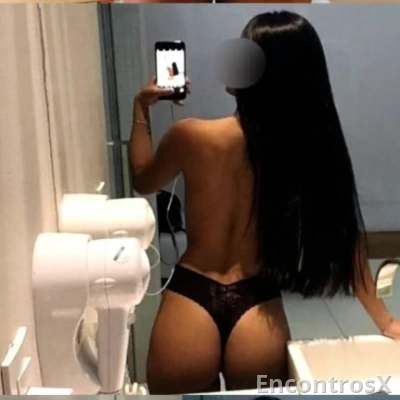 BAIXINHA PRONTA PARA DAR MUITO PRAZER.