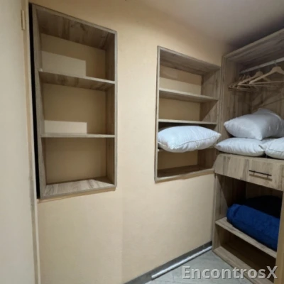 Alugo quartos