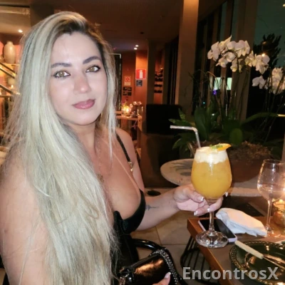 Dudinha loirinha de Luxo Novidade