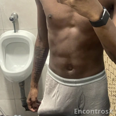 Africano Dotado Não Comercial!!