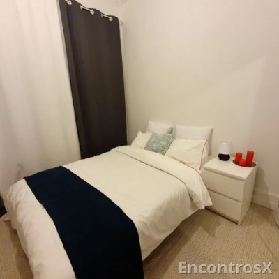 Quarto próximo metro Saldanha.