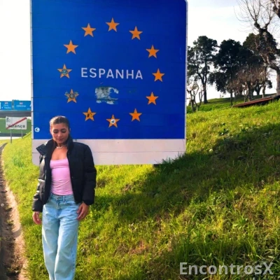 NOVIDADE NINFETA PRIMEIRA VEZ EM VALENÇA