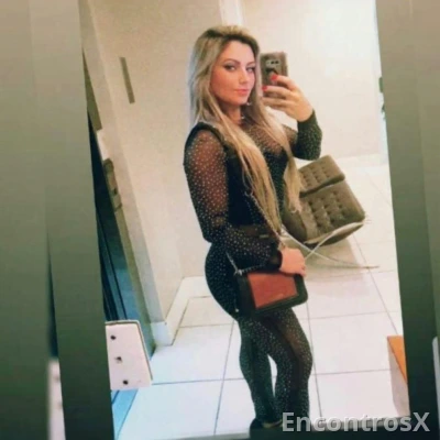 Loira maos de fada. ! Tantrica relaxante e sensual com fim