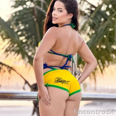 Muitas tem, a única que não saíra da sua mente sou eu!
