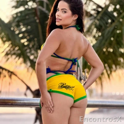 Muitas tem, a única que não saíra da sua mente sou eu!