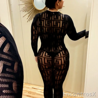 Morena tesuda