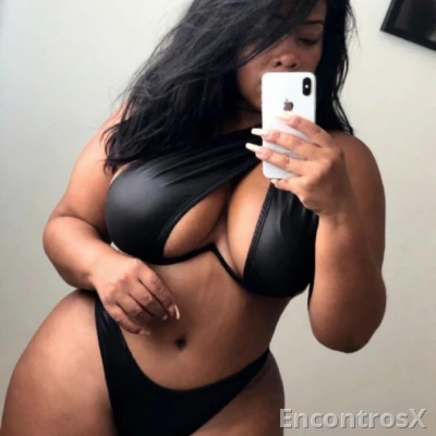 Preta chocolate novidade