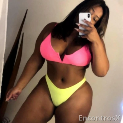 Preta chocolate novidade