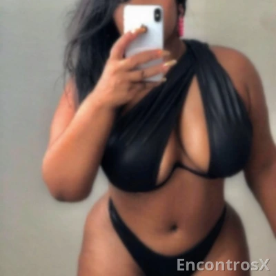 Preta chocolate novidade
