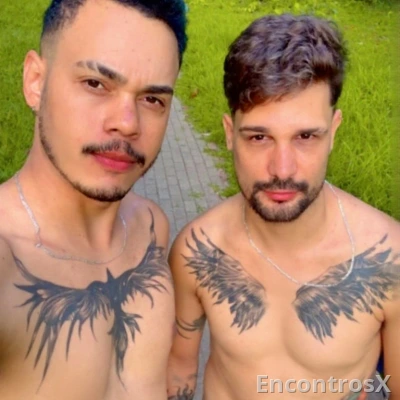 2 MACHOS DISPONÍVEIS 20 CM e 22 CM