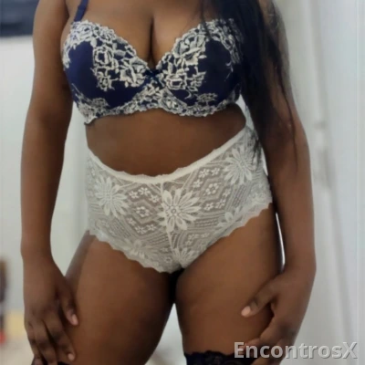 O teu doce chocolate