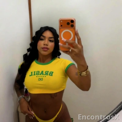 Gabi Lima/Fotos reais com local