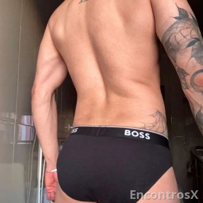 Discrição masculina