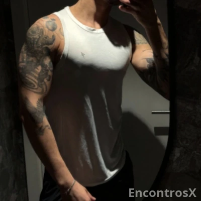 Discrição masculina