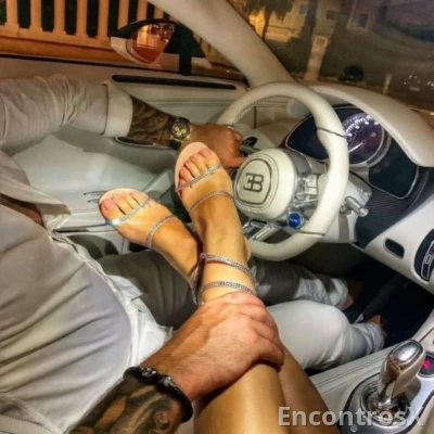 Colaboradora Bi/ Escorts de luxo