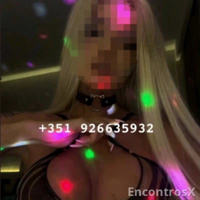 Loira real venha conferir poucos dias em SEIXAL só WhatsApp