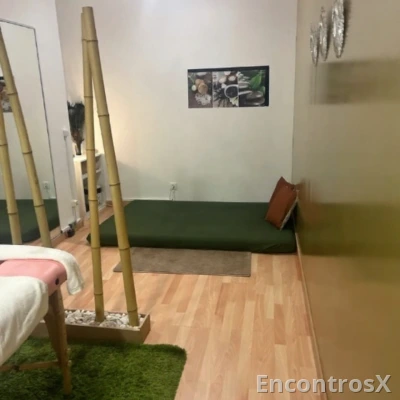 Massagista com ou sem experiência