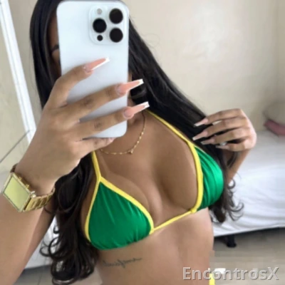 Ola amores sou Bruna a moreninha dos seus sonhos.
