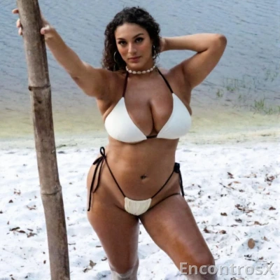 BRASILEIRA SAFADA DO PEITO XXL TODA MOLHADINHA PARA VOCÊ