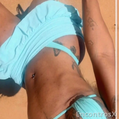 1-Novidade Pocahontas TRANS SEXY