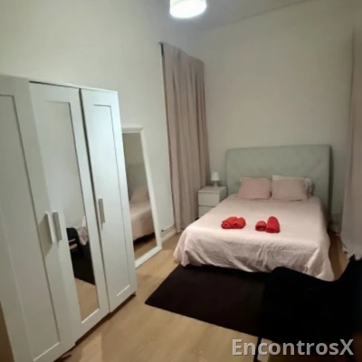 QUARTO DISPONIVEL 24 HORAS